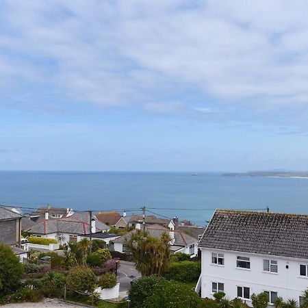 St Ives Bay View Apartment Carbis Bay Exterior photo