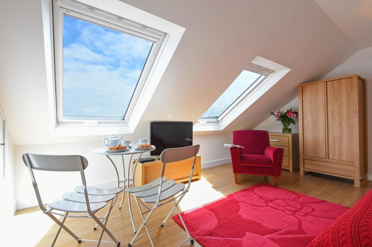 St Ives Bay View Apartment Carbis Bay Exterior photo