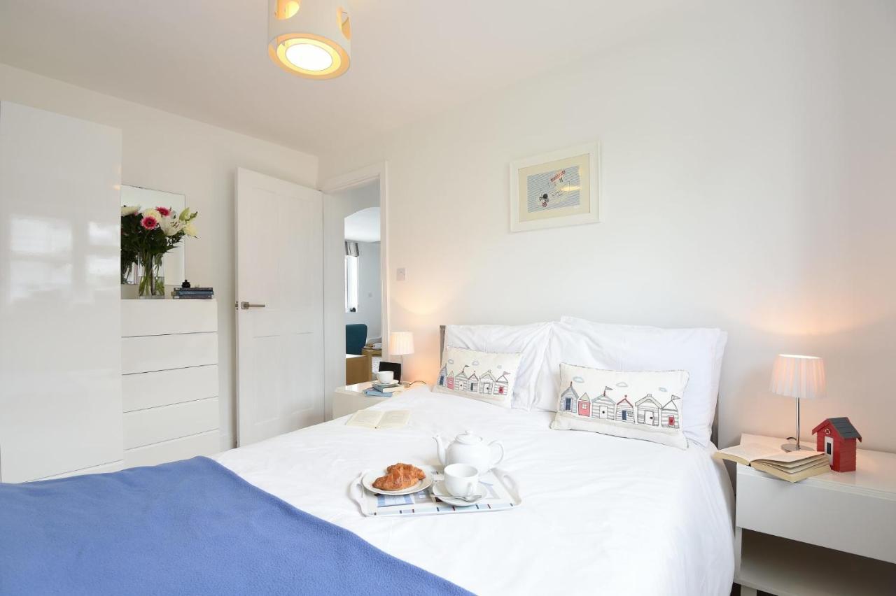 St Ives Bay View Apartment Carbis Bay Exterior photo