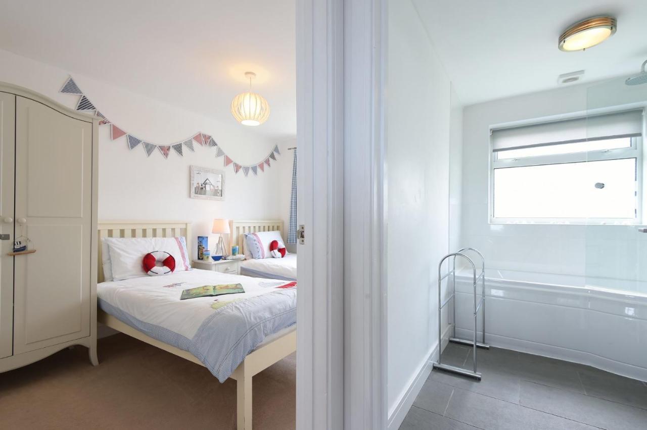 St Ives Bay View Apartment Carbis Bay Exterior photo