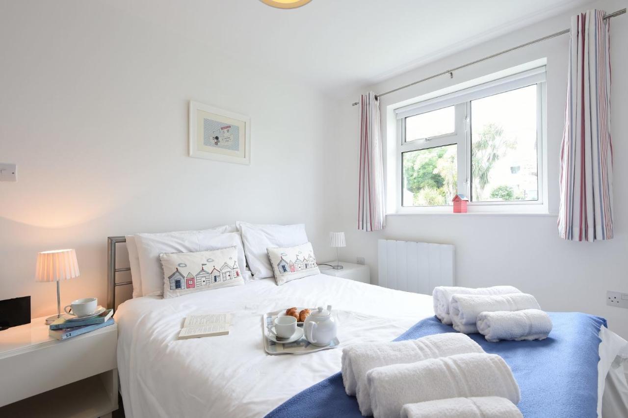 St Ives Bay View Apartment Carbis Bay Exterior photo